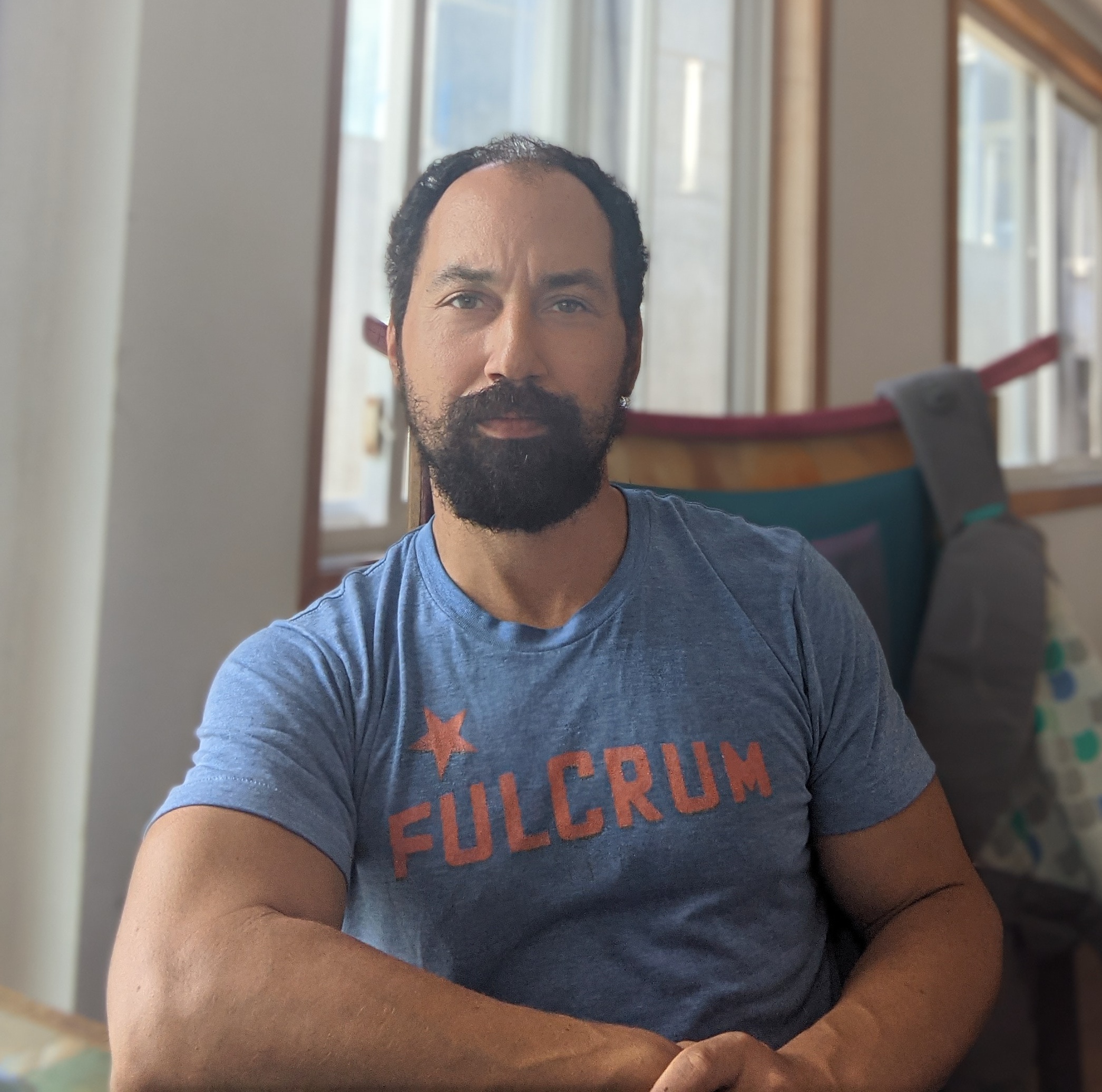 David Levy, Fulcrum Fitness founder