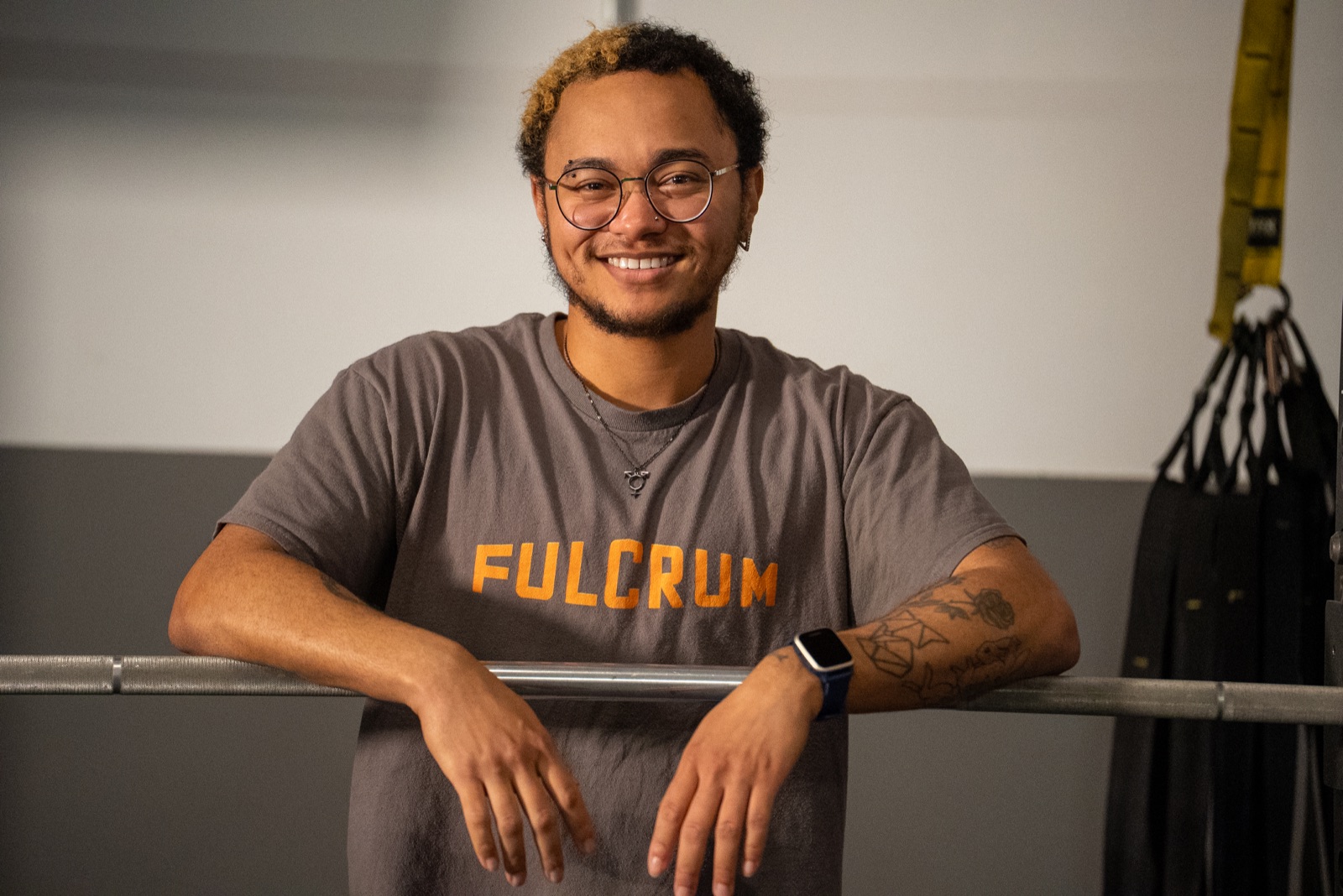 Building strength and confidence at Fulcrum Fitness